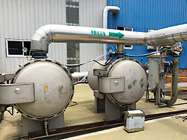 某印染廠廢水處理項(xiàng)目