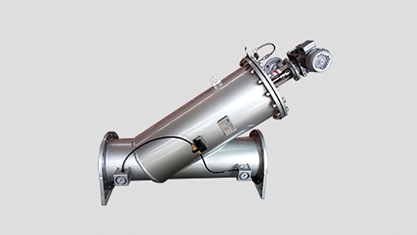 全自動(dòng)自清洗過濾器：清澈水源的守護(hù)者