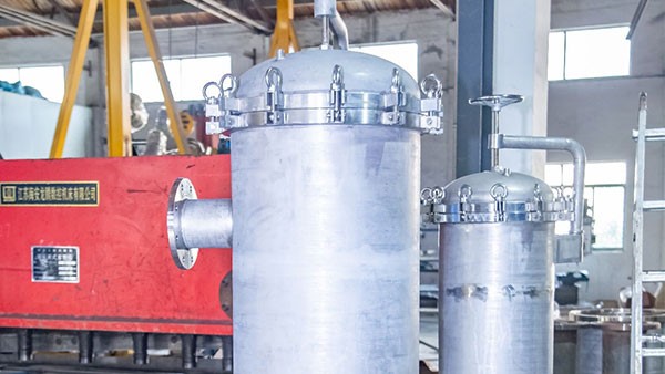 大流量精密（保安）過濾器：提升工業(yè)過濾效果的理想選擇！