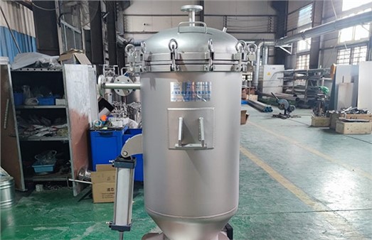 保安過濾器：打造優(yōu)質(zhì)過濾效果，保障工業(yè)生產(chǎn)安全