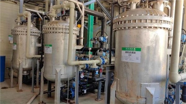 解決新能源重金屬處理難題，微孔精密過濾器助力環(huán)保行業(yè)