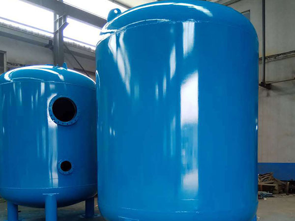 碳鋼襯膠過濾器