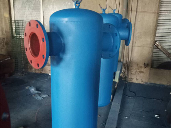 旋風(fēng)分離過(guò)濾器