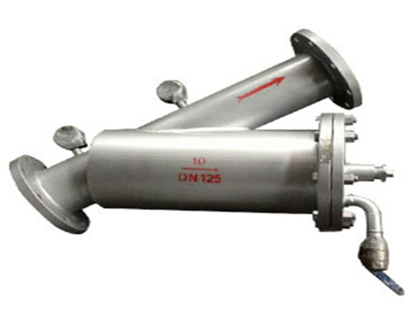 手搖刷式Y(jié)型過濾器